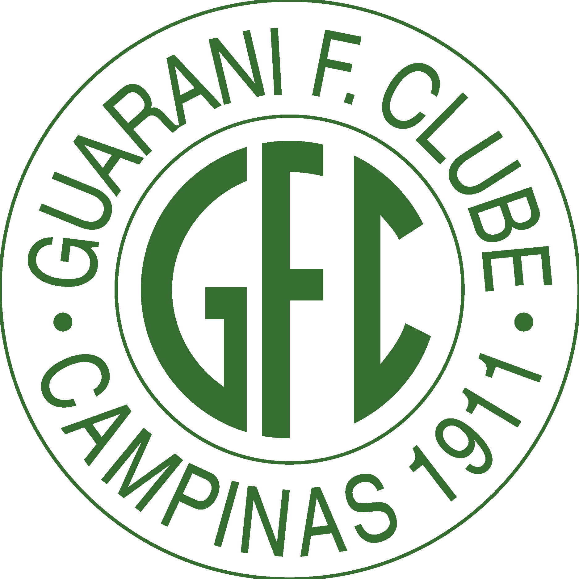 Guarani Logo Vector Logo